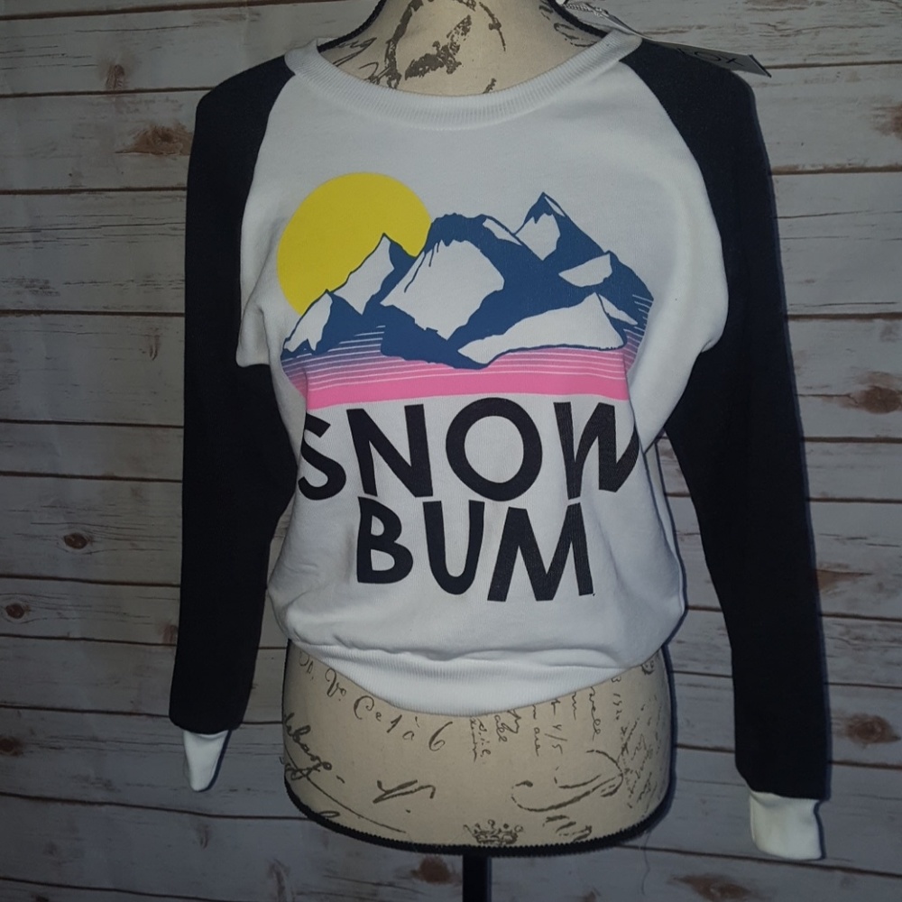 Wildfox Snow Bum Xs - Picture 4 of 4